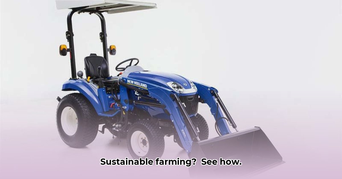 new-holland-utility-tractor